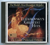 Tchaikovsky's Greatest Hits, by The London Promenade Orchestra [CD]