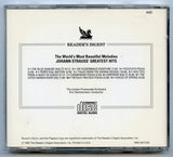 Johann Strauss' Greatest Hits, by The London Promenade Orchestra [CD]