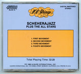 Scheherajazz, A Symphony in Jazz, by 101 Strings Plus the All Stars [CD]