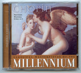 Chopin, Classical Masterpieces of the Millennium No. 8 [CD]