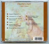 Liszt, Classical Masterpieces of the Millennium No. 15 [CD]