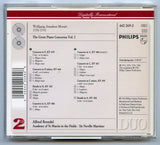Mozart, The Great Piano Concertos, Nos. 19, 20, 21, 23, 24, and 2 Concert Rondos [CD]