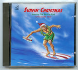 Surfin' Christmas, featuring The Beach Boys [CD]