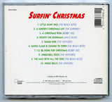 Surfin' Christmas, featuring The Beach Boys [CD]