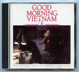 Good Morning, Vietnam, The Original Motion Picture Soundtrack [CD]
