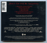 Don't Cry For Me Argentina, by Madonna [CD]