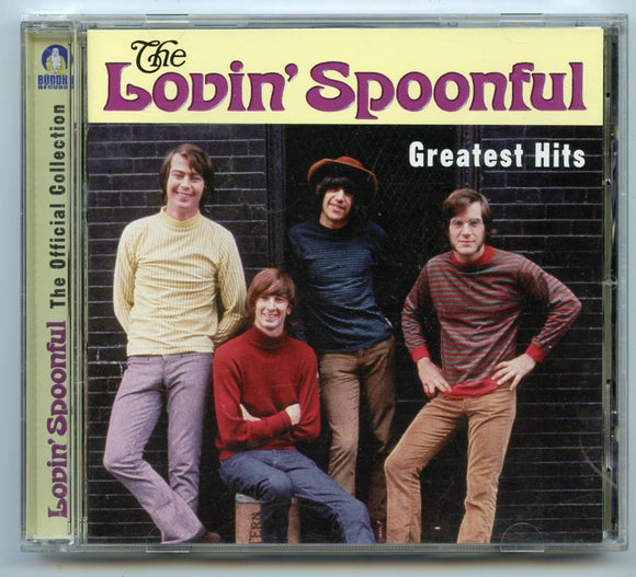 Greatest Hits, by The Lovin' Spoonful [CD]