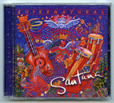 Supernatural, by Santana [CD]