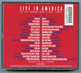 Live in America, by Neil Diamond [CD]