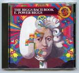 Biggs Bach Book, by E. Power Biggs [CD]