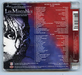 Les Miserables Live! [CD]