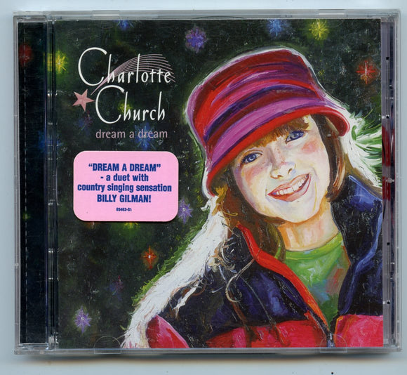 Dream a Dream, by Charlotte Church [CD]