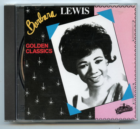 Golden Classics, by Barbara Lewis [CD]