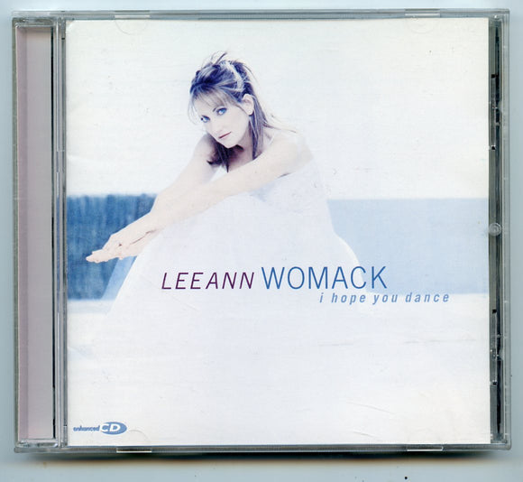 I Hope You Dance, by Leeann Womack [CD]