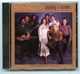 Crossing Borders, by Kukuruza [CD]
