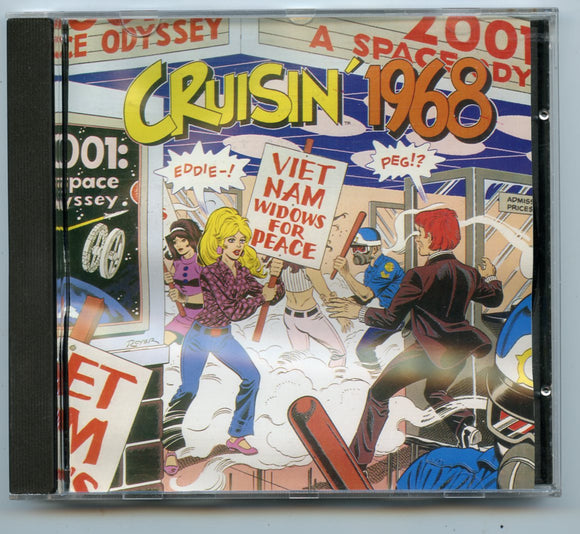 Cruisin' 1968 [CD]