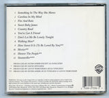 Greatest Hits, by James Taylor [CD]