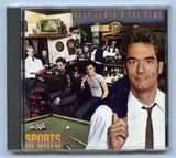 Sports, by Huey Lewis & the News [CD]