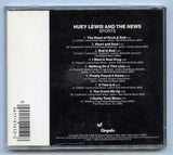 Sports, by Huey Lewis & the News [CD]