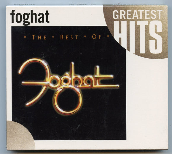 Greatest Hits (The Best of Foghat), by Foghat [CD]