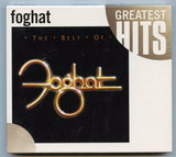 Greatest Hits (The Best of Foghat), by Foghat [CD]
