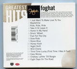 Greatest Hits (The Best of Foghat), by Foghat [CD]