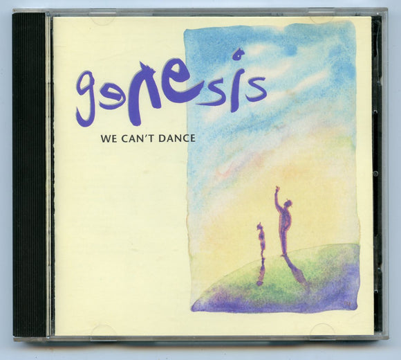 We Can't Dance, by Genesis [CD]