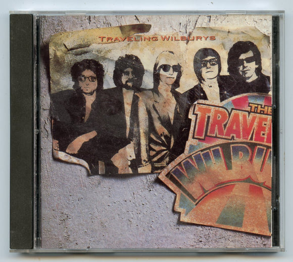 Traveling Wilburys, by the Traveling Wilburys [CD]