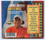 Buffett Hotel, by Jimmy Buffett [CD]