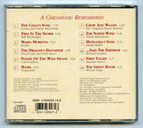 Childhood Remembered [CD]
