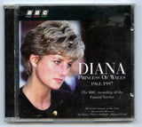 Diana, Princess of Wales, 1961-1997: The BBC Recording of the Funeral Service [CD]