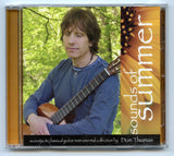 Sounds of Summer, by Don Thomas [CD]