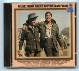 Music From Great Australian Films [CD]