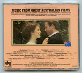 Music From Great Australian Films [CD]