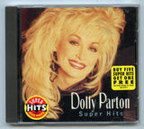 Super Hits, by Dolly Parton [CD]