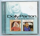 All I Can Do / New Harvest...First Gathering, by Dolly Parton [CD]