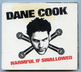Harmful if Swallowed, by Dane Cook [CD]