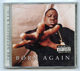Born Again, by The Notorious B. I. G. [CD]