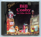 Bill Cosby at His Best, by Bill Cosby [CD]