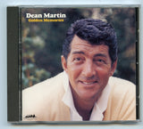 Golden Memories, by Dean Martin [CD]