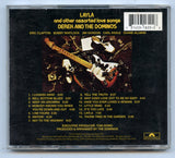 Layla and Other Assorted Love Songs, by Derek and the Dominos [CD]
