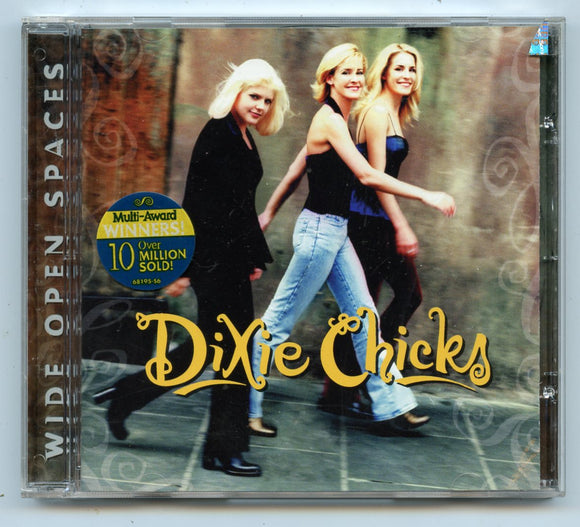 Wide Open Spaces, by The Dixie Chicks [CD]