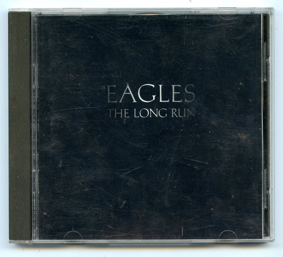Long Run, by The Eagles [CD]