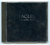 Long Run, by The Eagles [CD]