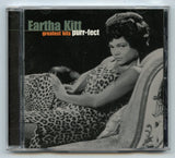 Purr-Fect Greatest Hits, by Eartha Kitt [CD]