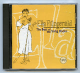 Best of the Song Books, by Ella Fitzgerald [CD]