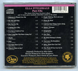 Pure Ella, The Original Decca Recordings, by Ella Fitzgerald [CD]