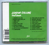 London Calling, by The Clash [CD]