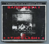 Sandinista!, by The Clash [CD]