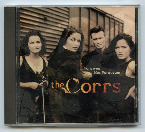 Forgiven, Not Forgotten, by The Corrs [CD]